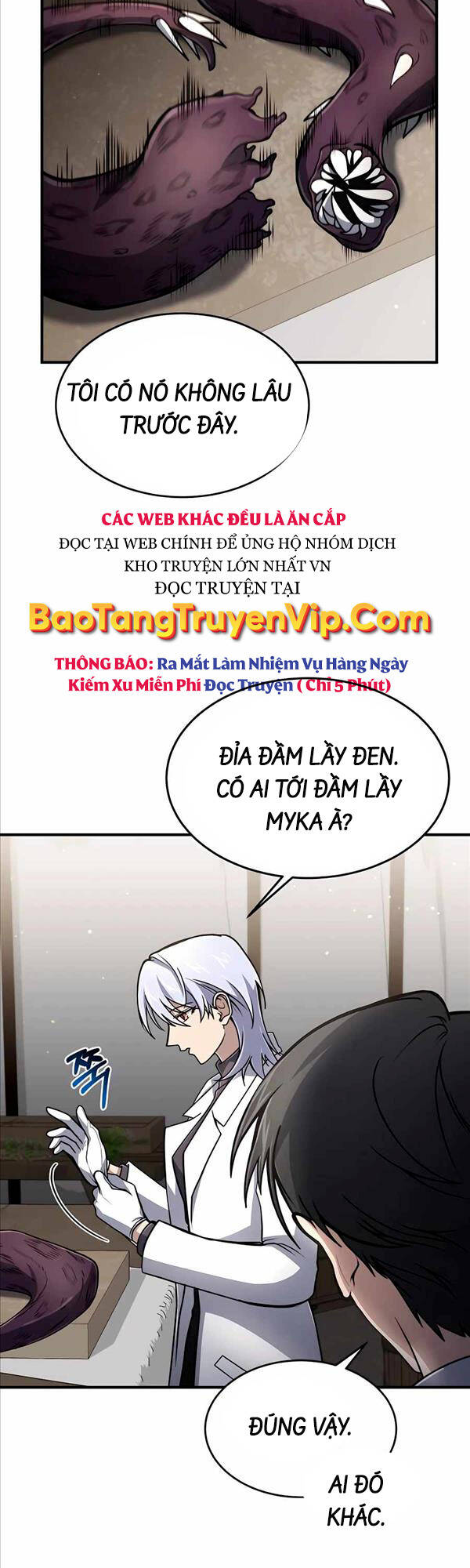 Làm Sao Sống Như Một Trị Liệu Sư Ngầm Chapter 13 - Trang 2