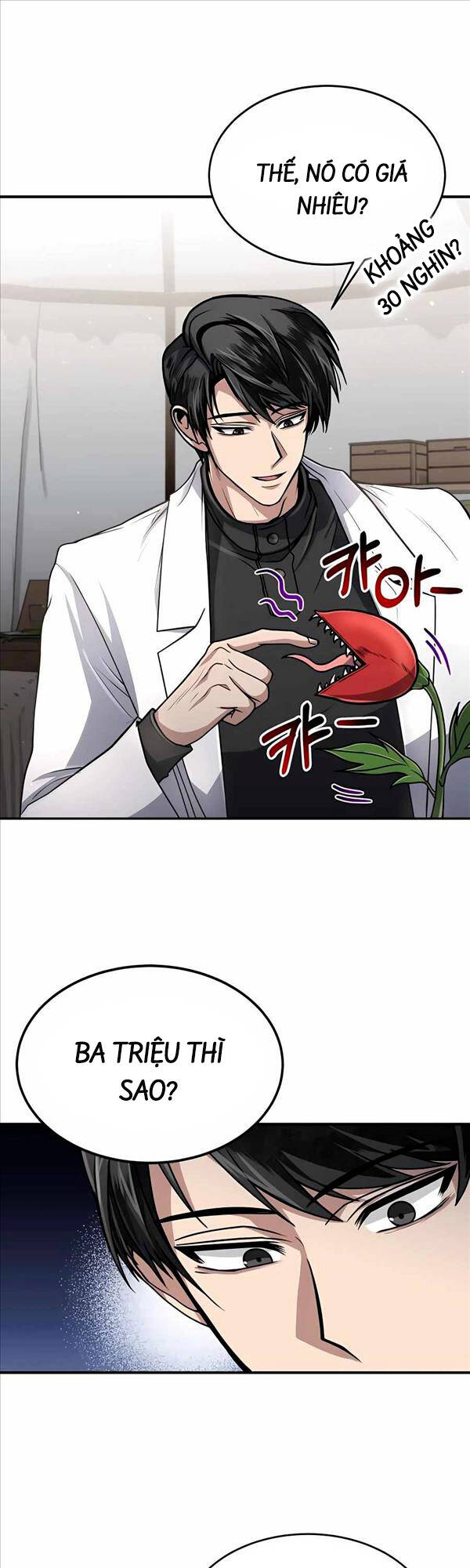 Làm Sao Sống Như Một Trị Liệu Sư Ngầm Chapter 13 - Trang 2