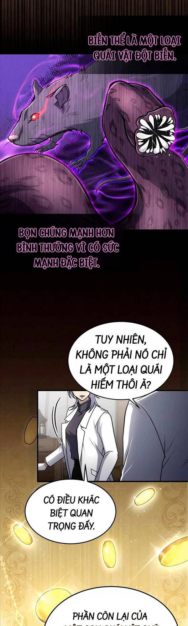 Làm Sao Sống Như Một Trị Liệu Sư Ngầm Chapter 13 - Trang 2