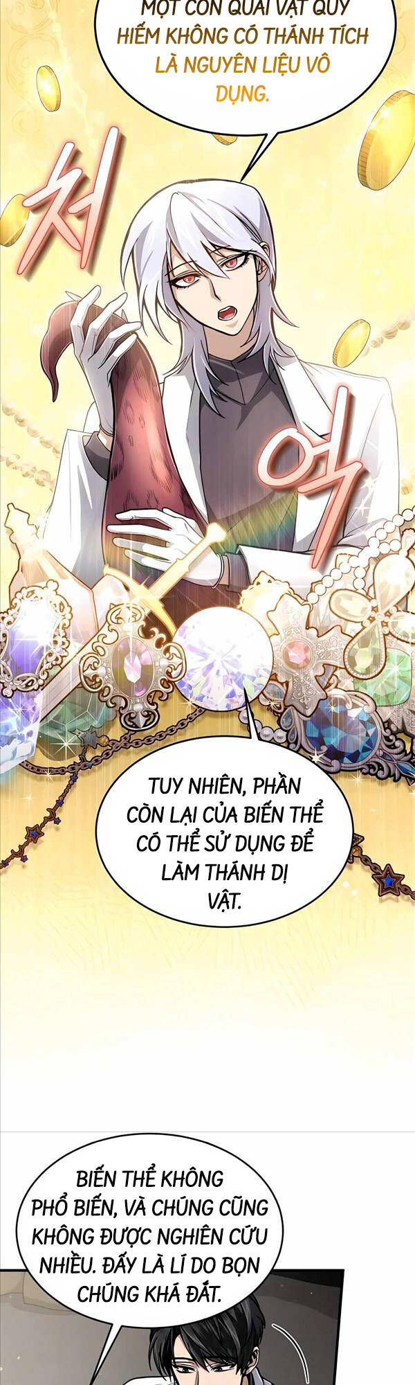 Làm Sao Sống Như Một Trị Liệu Sư Ngầm Chapter 13 - Trang 2