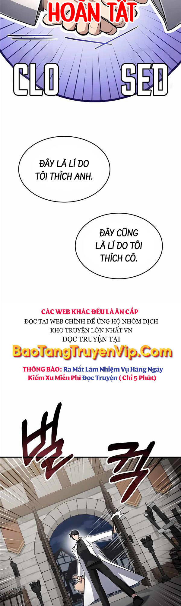Làm Sao Sống Như Một Trị Liệu Sư Ngầm Chapter 13 - Trang 2