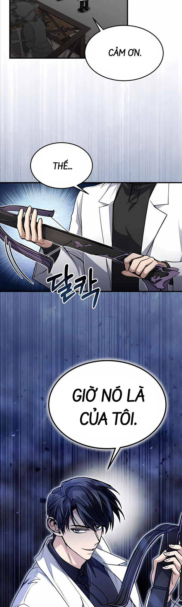 Làm Sao Sống Như Một Trị Liệu Sư Ngầm Chapter 13 - Trang 2