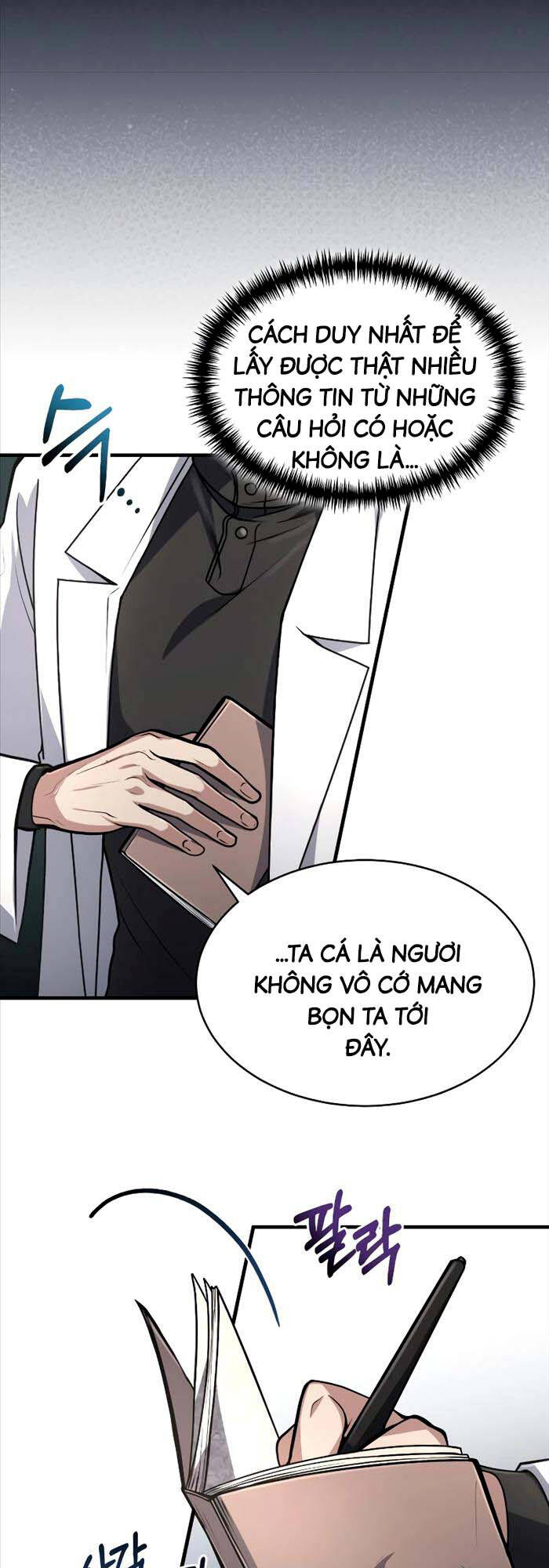 Làm Sao Sống Như Một Trị Liệu Sư Ngầm Chapter 14 - Trang 2