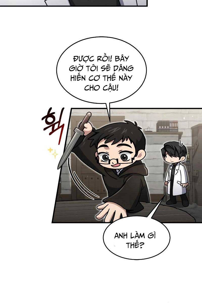Làm Sao Sống Như Một Trị Liệu Sư Ngầm Chapter 15 - Trang 2