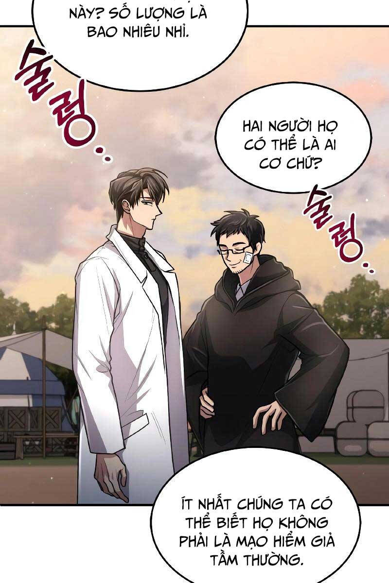 Làm Sao Sống Như Một Trị Liệu Sư Ngầm Chapter 15 - Trang 2