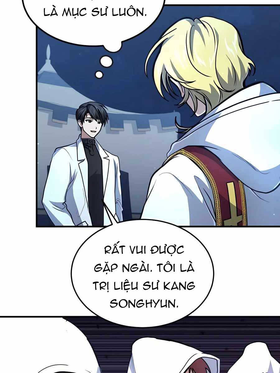 Làm Sao Sống Như Một Trị Liệu Sư Ngầm Chapter 18 - Trang 2
