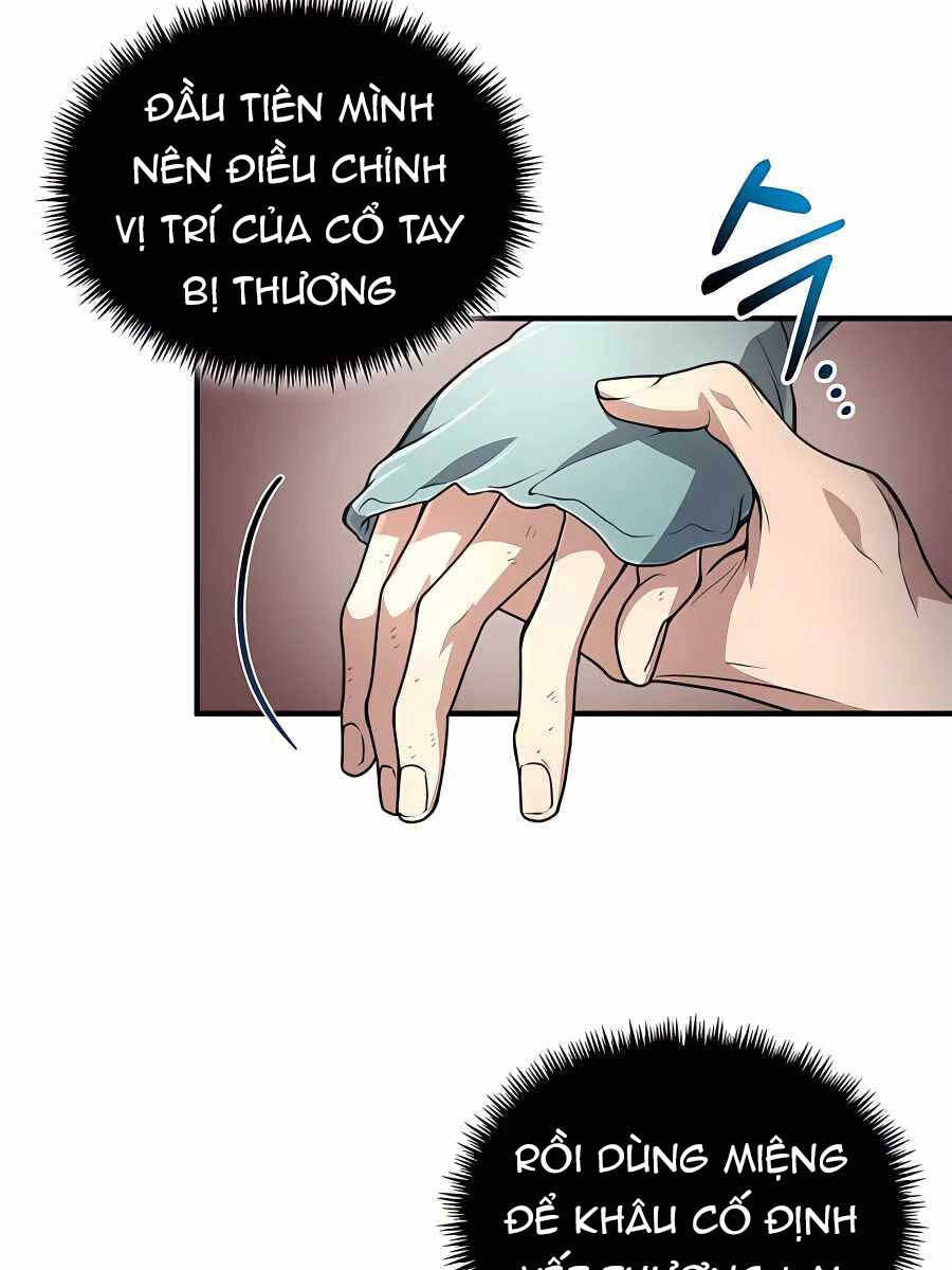 Làm Sao Sống Như Một Trị Liệu Sư Ngầm Chapter 18 - Trang 2