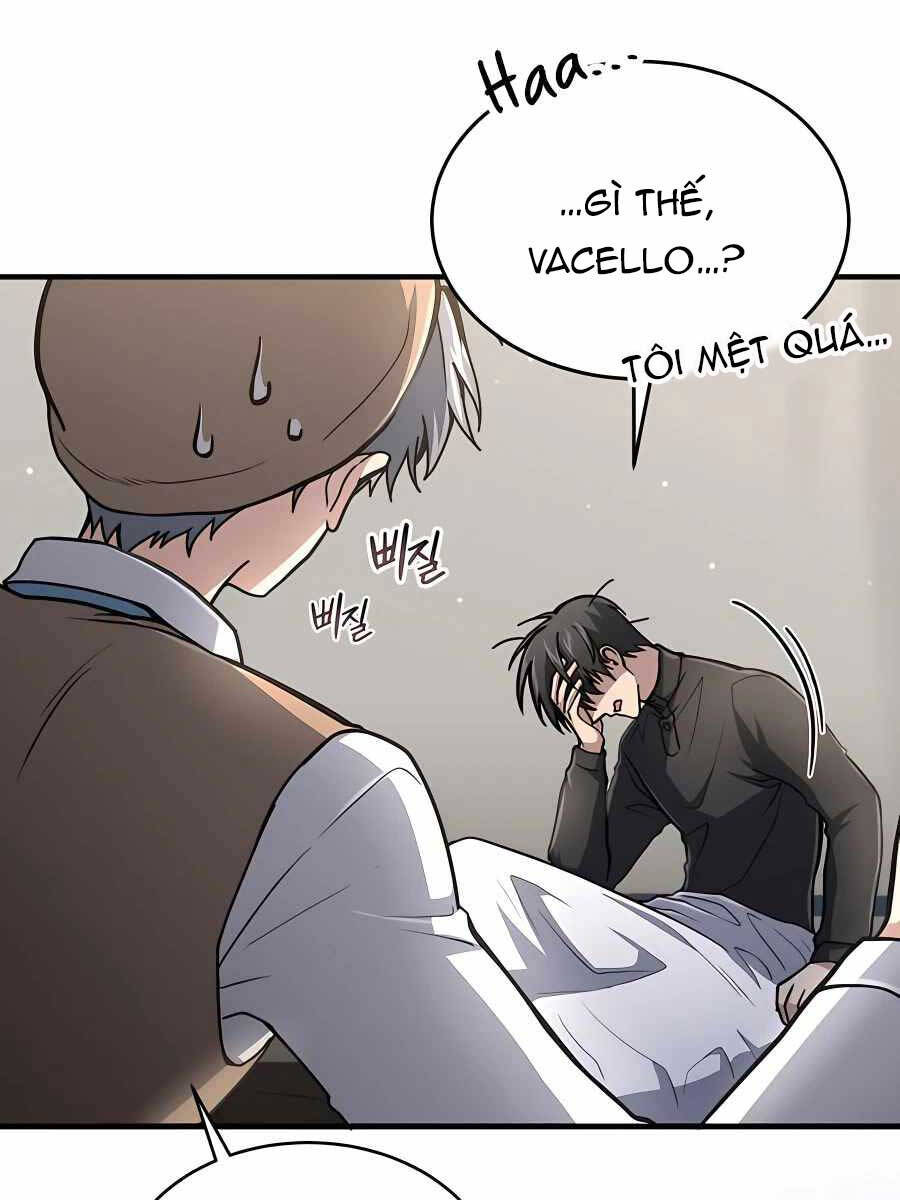 Làm Sao Sống Như Một Trị Liệu Sư Ngầm Chapter 18 - Trang 2