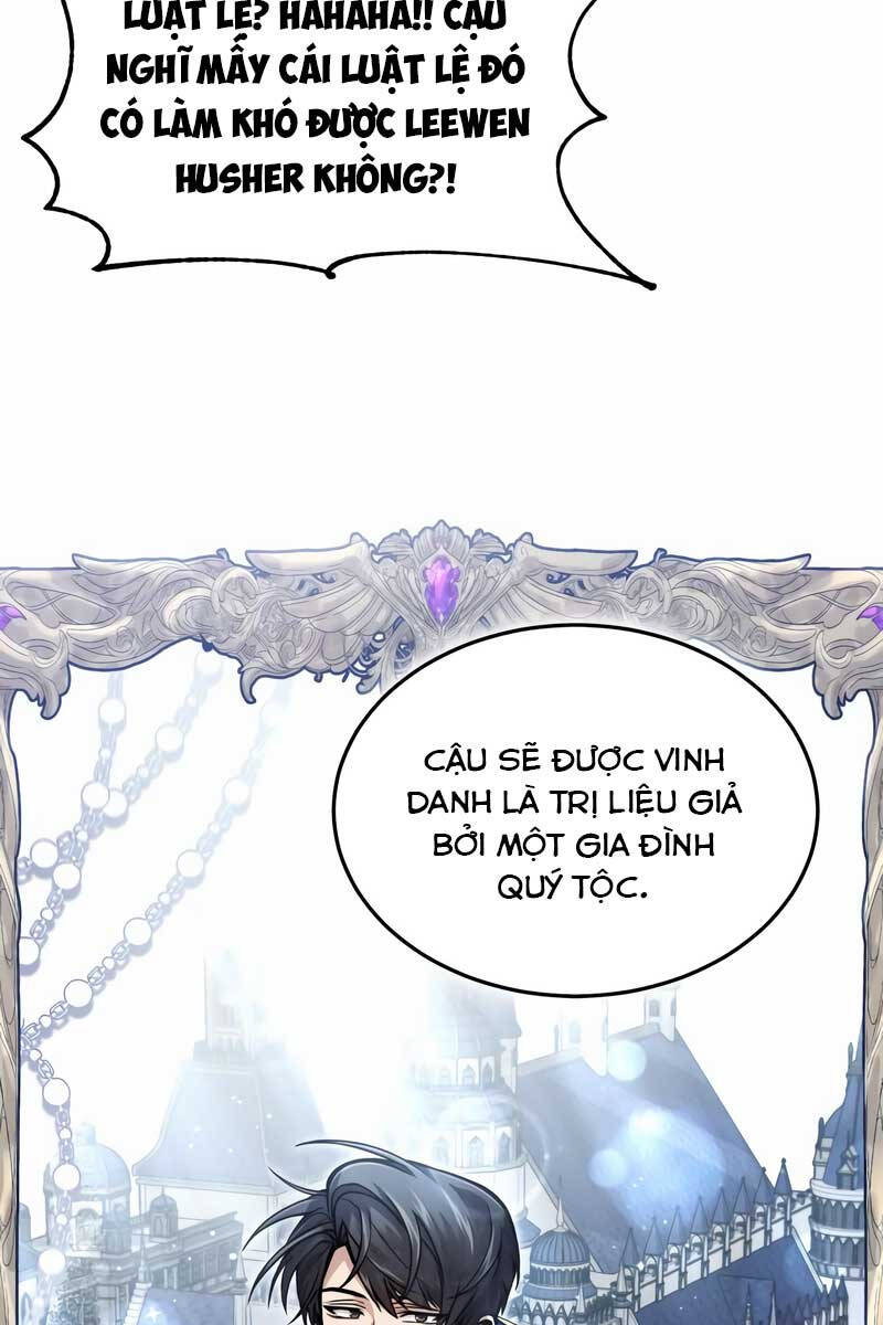 Làm Sao Sống Như Một Trị Liệu Sư Ngầm Chapter 19 - Trang 2