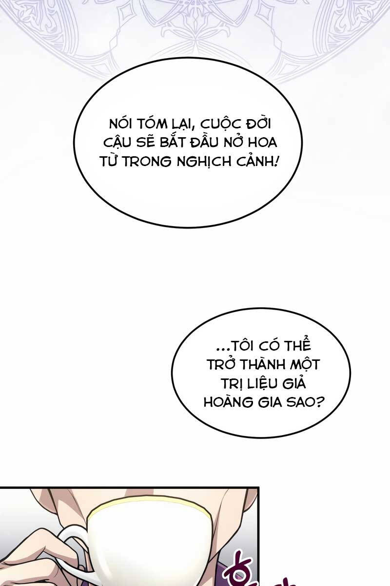 Làm Sao Sống Như Một Trị Liệu Sư Ngầm Chapter 19 - Trang 2