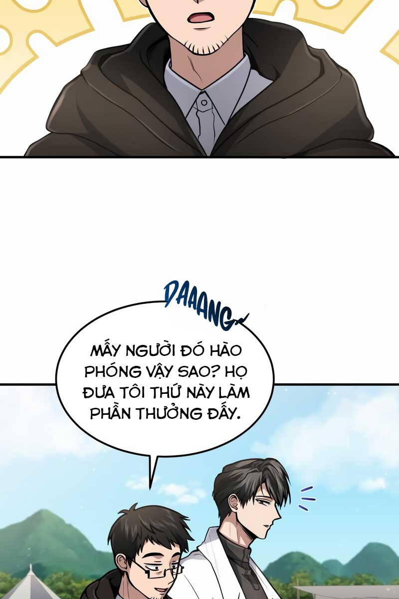 Làm Sao Sống Như Một Trị Liệu Sư Ngầm Chapter 19 - Trang 2