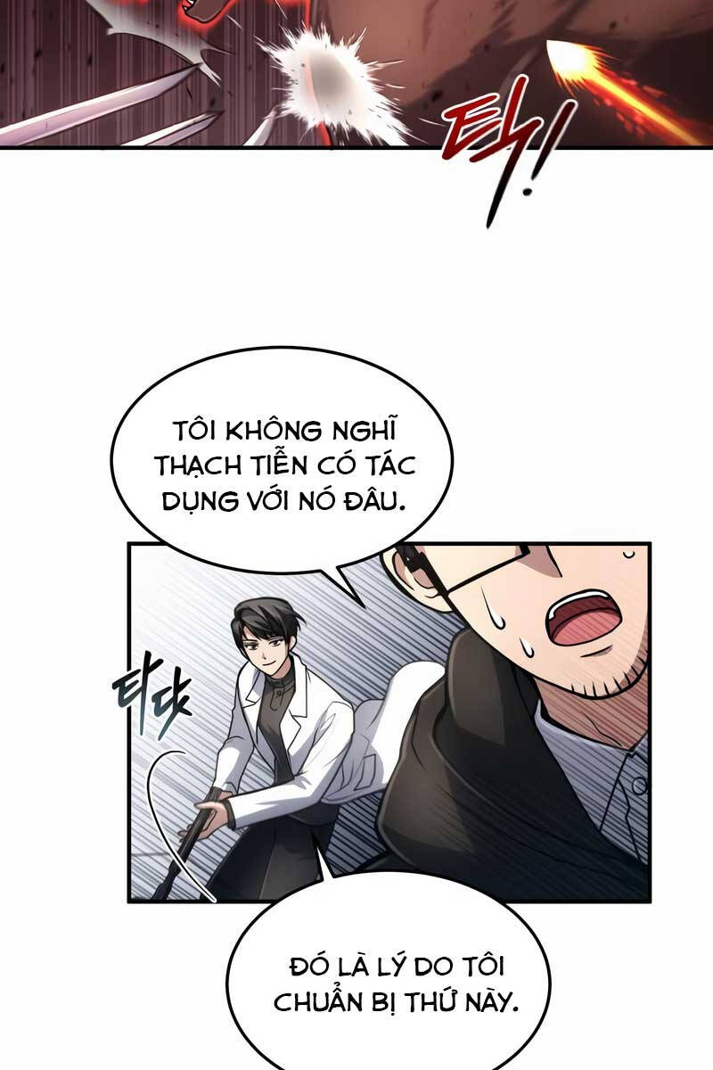 Làm Sao Sống Như Một Trị Liệu Sư Ngầm Chapter 19 - Trang 2