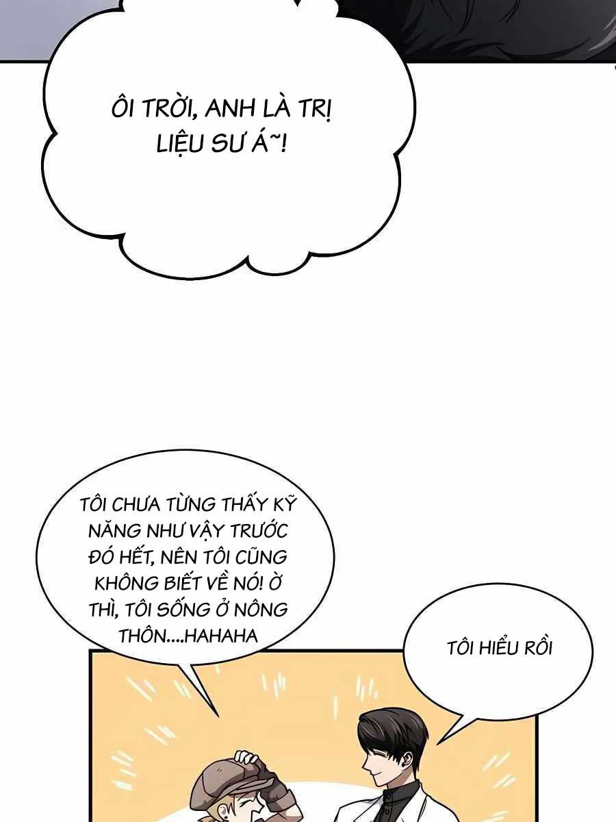 Làm Sao Sống Như Một Trị Liệu Sư Ngầm Chapter 2 - Trang 2