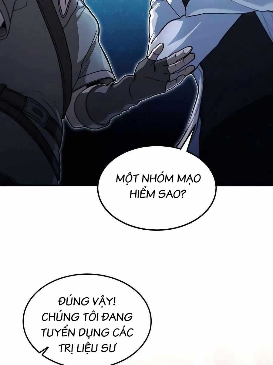 Làm Sao Sống Như Một Trị Liệu Sư Ngầm Chapter 2 - Trang 2