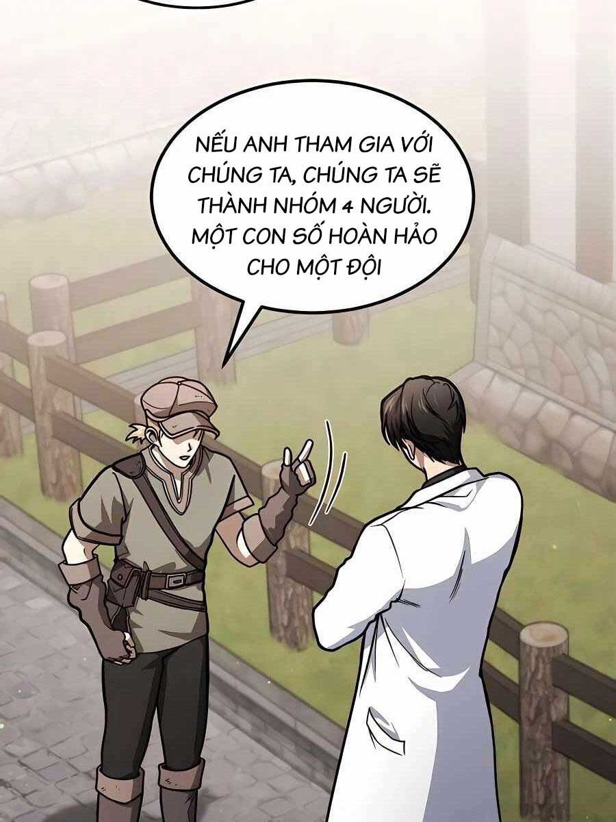 Làm Sao Sống Như Một Trị Liệu Sư Ngầm Chapter 2 - Trang 2