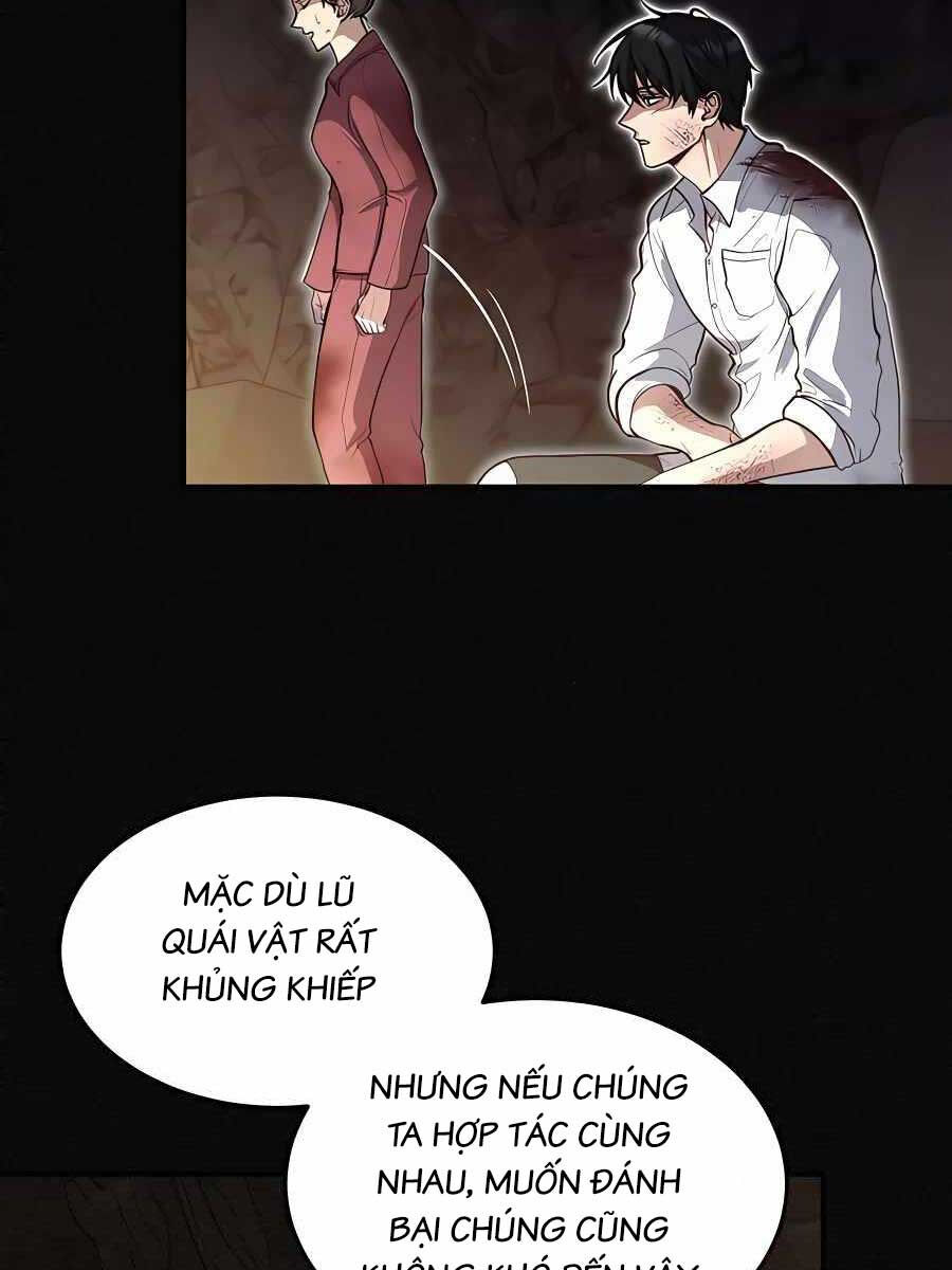 Làm Sao Sống Như Một Trị Liệu Sư Ngầm Chapter 2 - Trang 2