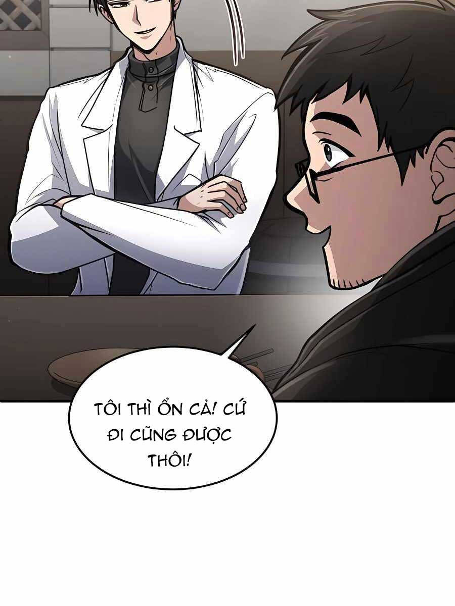 Làm Sao Sống Như Một Trị Liệu Sư Ngầm Chapter 20 - Trang 2