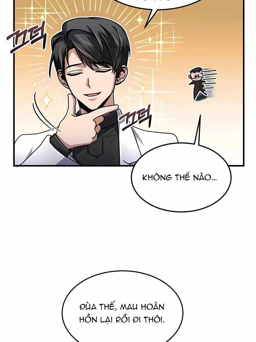 Làm Sao Sống Như Một Trị Liệu Sư Ngầm Chapter 20 - Trang 2