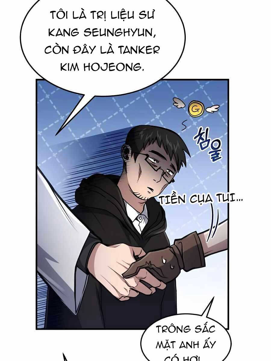 Làm Sao Sống Như Một Trị Liệu Sư Ngầm Chapter 20 - Trang 2