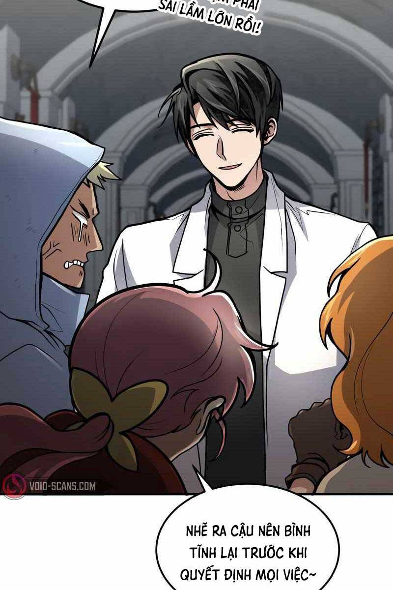 Làm Sao Sống Như Một Trị Liệu Sư Ngầm Chapter 21 - Trang 2