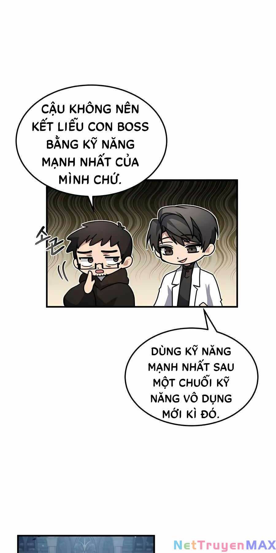 Làm Sao Sống Như Một Trị Liệu Sư Ngầm Chapter 22 - Trang 2