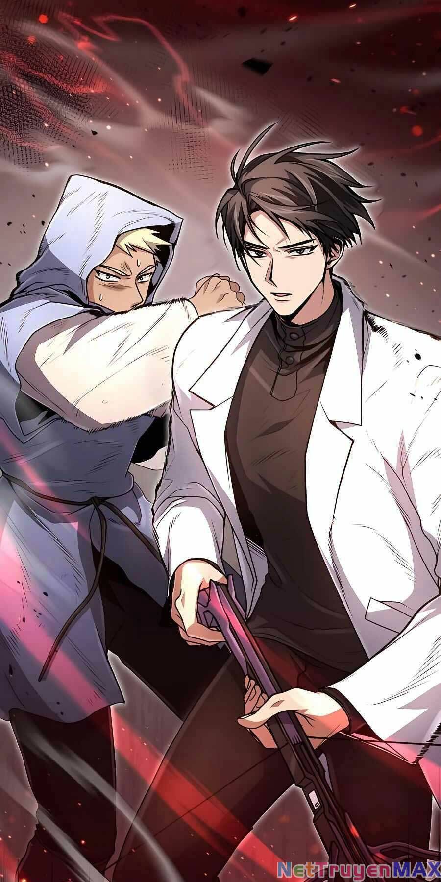 Làm Sao Sống Như Một Trị Liệu Sư Ngầm Chapter 22 - Trang 2