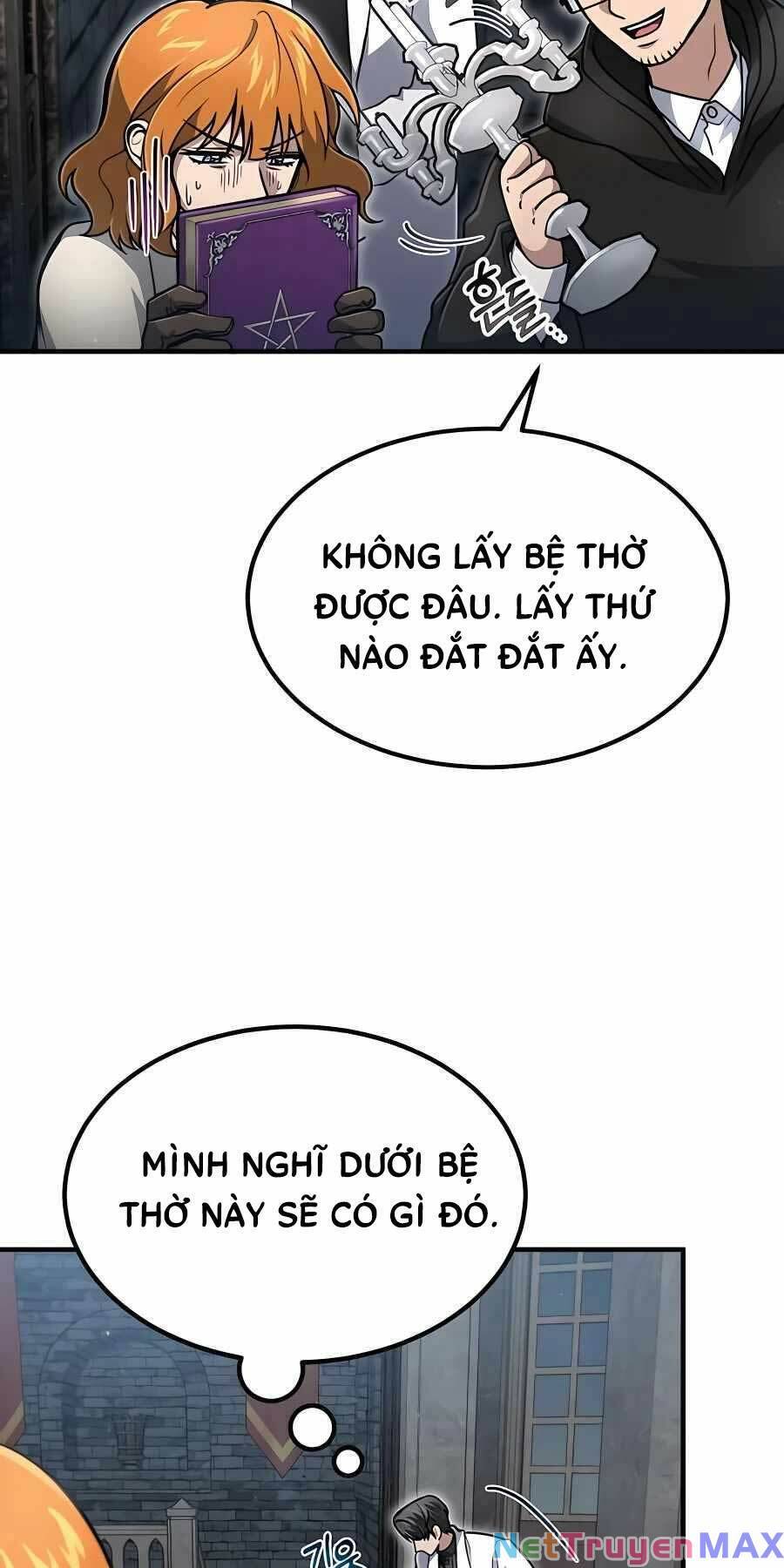 Làm Sao Sống Như Một Trị Liệu Sư Ngầm Chapter 22 - Trang 2