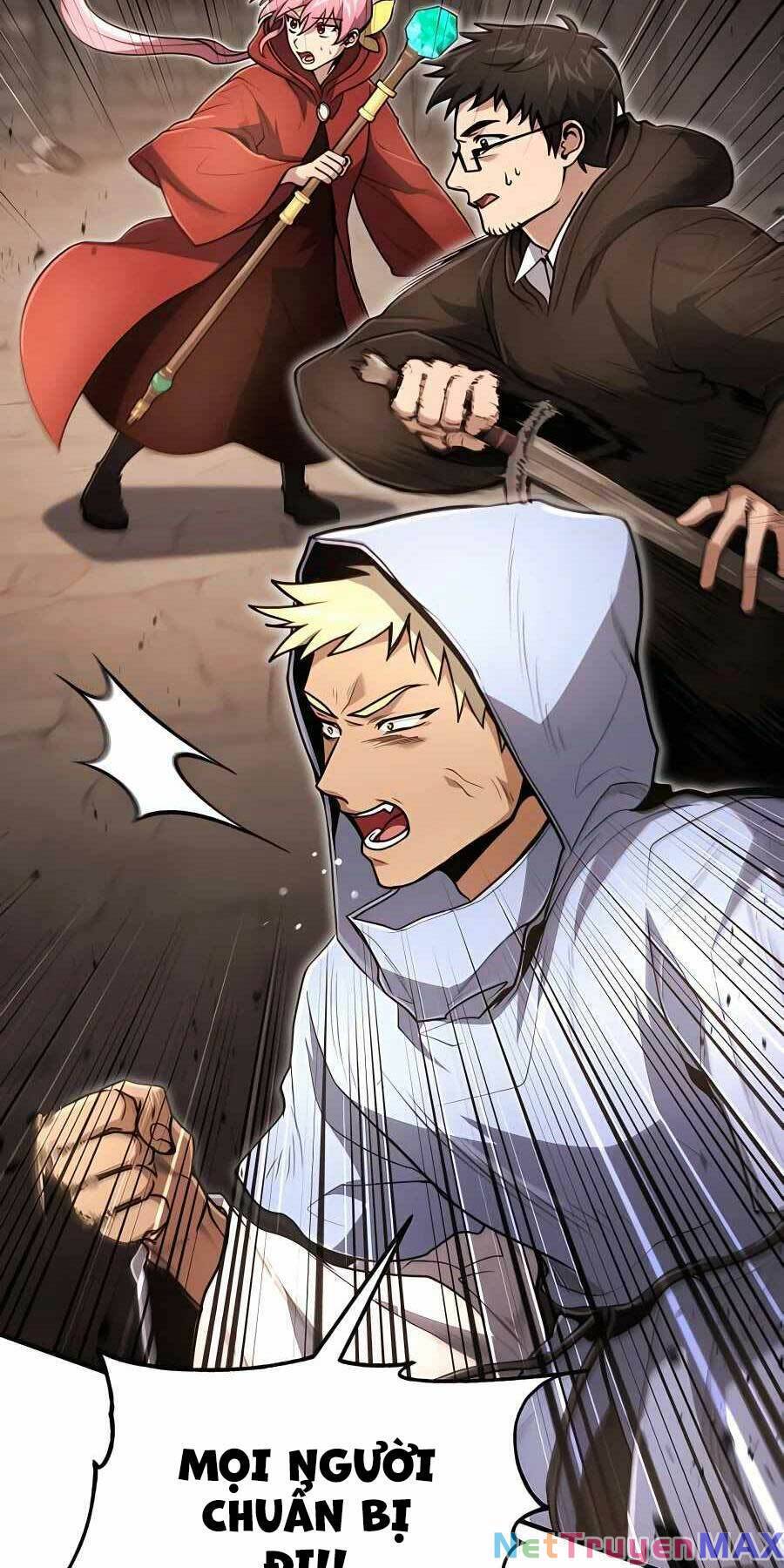 Làm Sao Sống Như Một Trị Liệu Sư Ngầm Chapter 22 - Trang 2