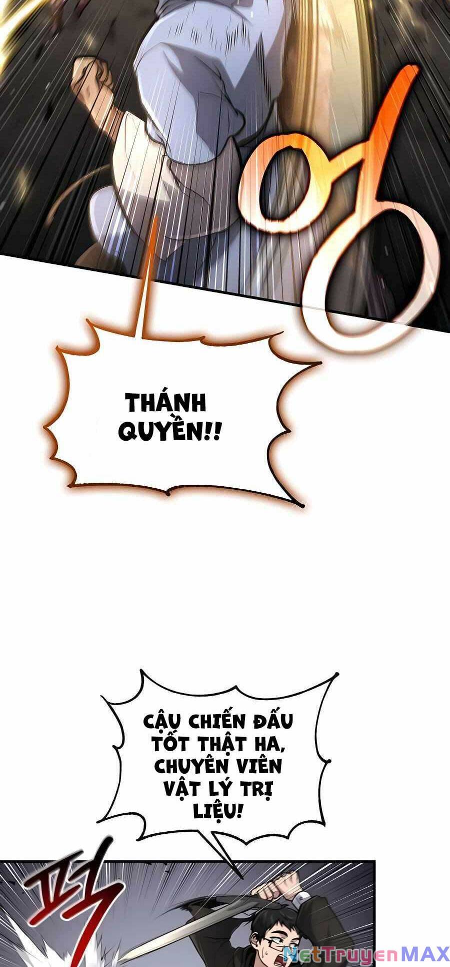 Làm Sao Sống Như Một Trị Liệu Sư Ngầm Chapter 22 - Trang 2