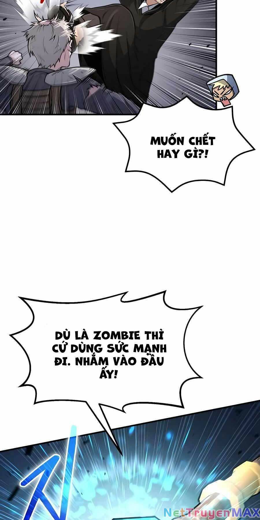 Làm Sao Sống Như Một Trị Liệu Sư Ngầm Chapter 22 - Trang 2