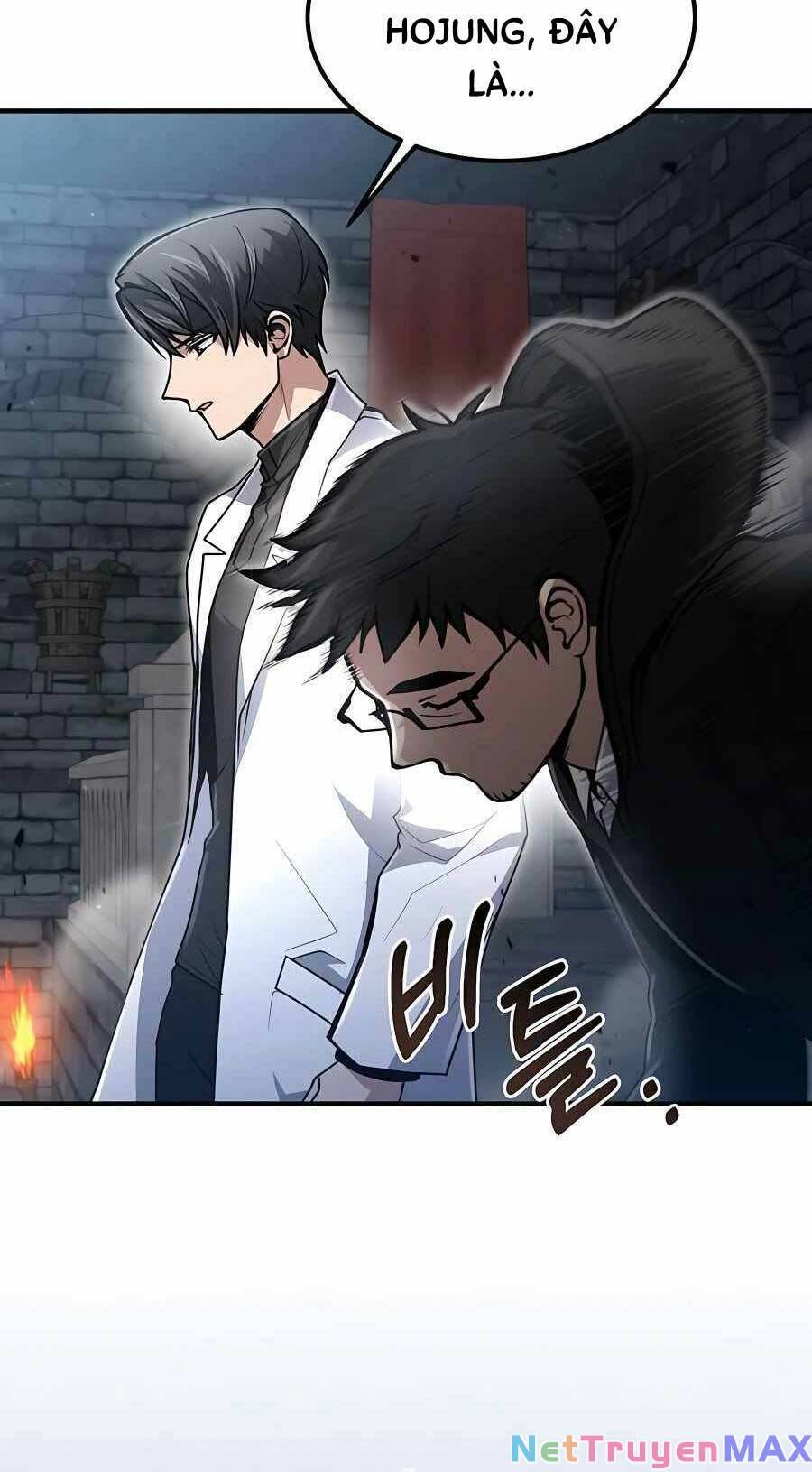 Làm Sao Sống Như Một Trị Liệu Sư Ngầm Chapter 22 - Trang 2