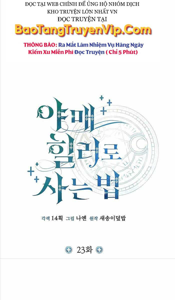 Làm Sao Sống Như Một Trị Liệu Sư Ngầm Chapter 23 - Trang 2