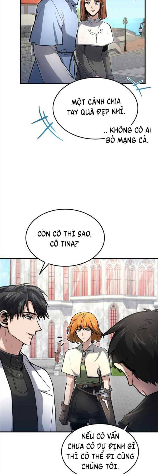 Làm Sao Sống Như Một Trị Liệu Sư Ngầm Chapter 26 - Trang 2