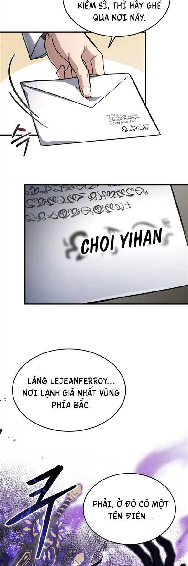 Làm Sao Sống Như Một Trị Liệu Sư Ngầm Chapter 26 - Trang 2