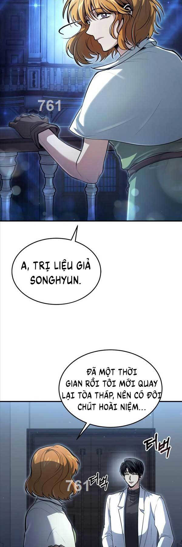 Làm Sao Sống Như Một Trị Liệu Sư Ngầm Chapter 26 - Trang 2