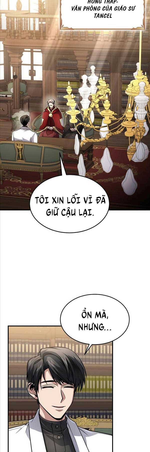 Làm Sao Sống Như Một Trị Liệu Sư Ngầm Chapter 26 - Trang 2