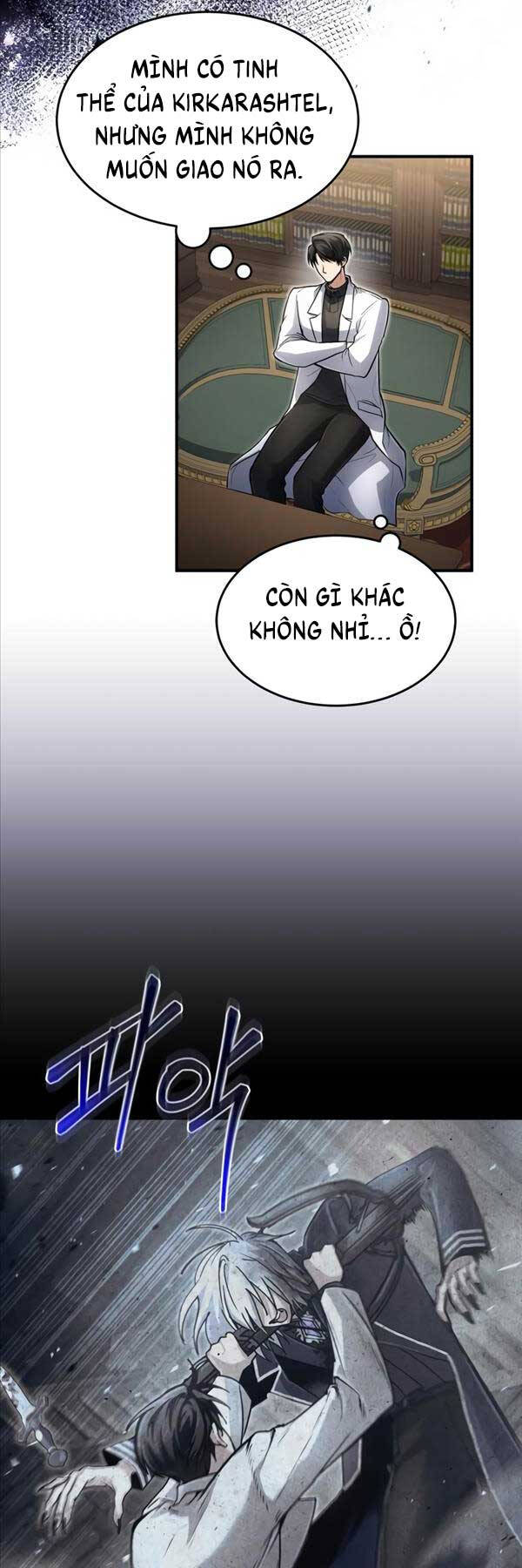 Làm Sao Sống Như Một Trị Liệu Sư Ngầm Chapter 26 - Trang 2