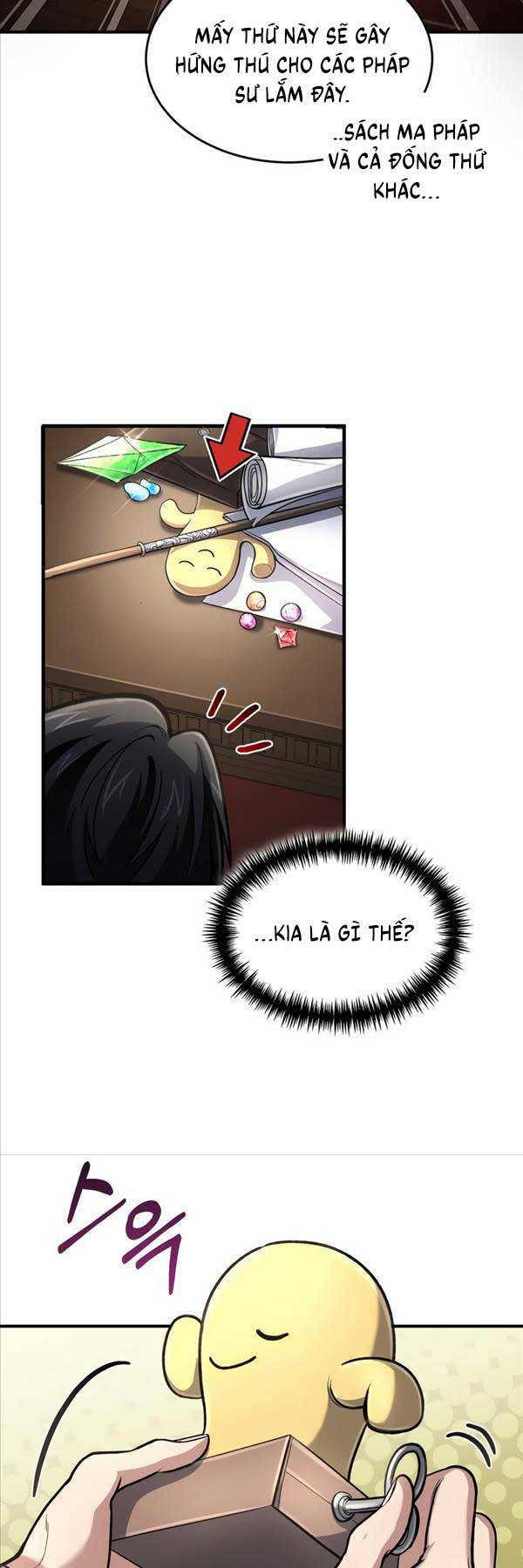 Làm Sao Sống Như Một Trị Liệu Sư Ngầm Chapter 26 - Trang 2