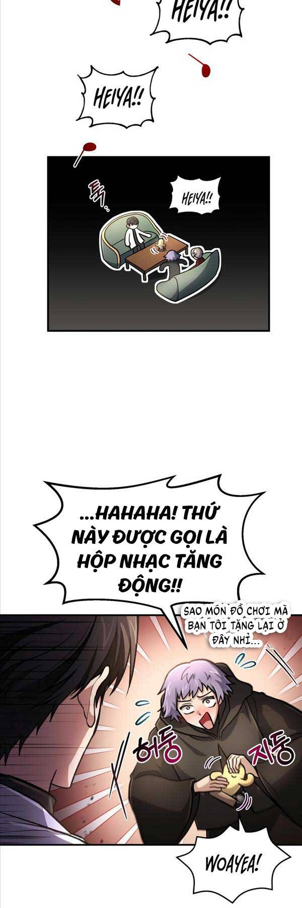 Làm Sao Sống Như Một Trị Liệu Sư Ngầm Chapter 26 - Trang 2