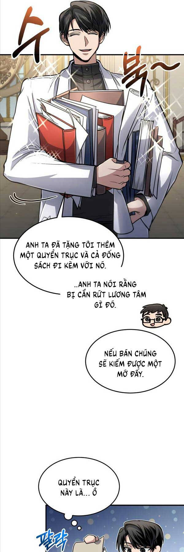 Làm Sao Sống Như Một Trị Liệu Sư Ngầm Chapter 26 - Trang 2