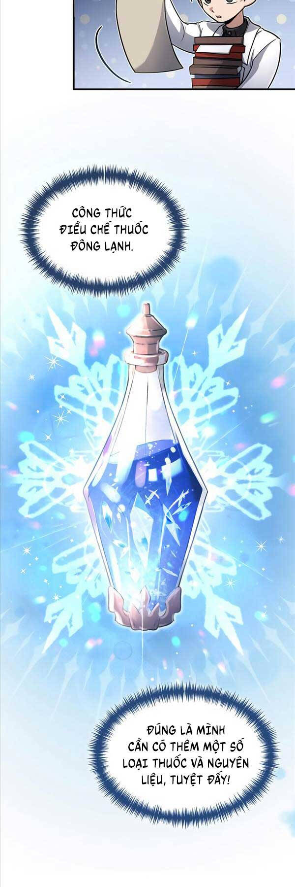 Làm Sao Sống Như Một Trị Liệu Sư Ngầm Chapter 26 - Trang 2