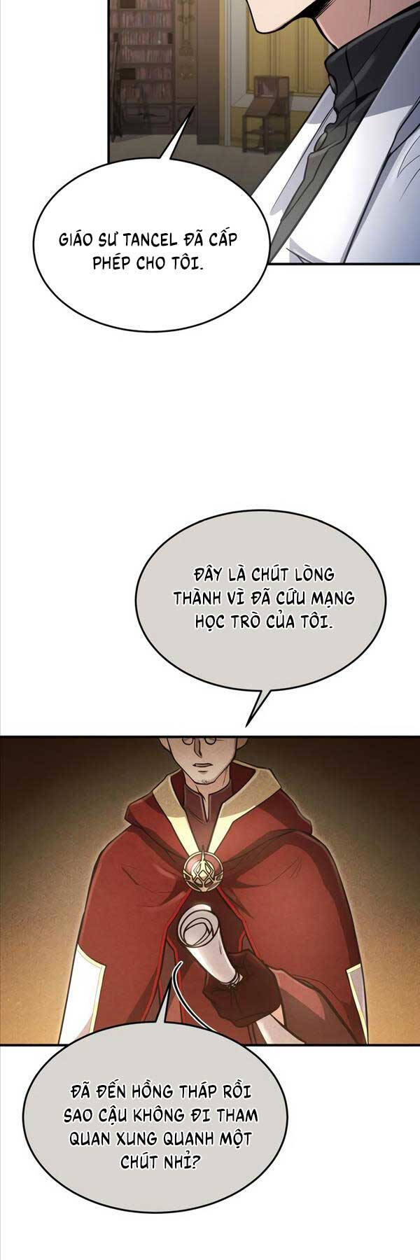 Làm Sao Sống Như Một Trị Liệu Sư Ngầm Chapter 26 - Trang 2