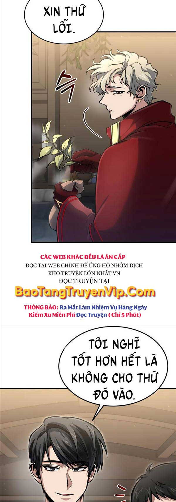 Làm Sao Sống Như Một Trị Liệu Sư Ngầm Chapter 26 - Trang 2