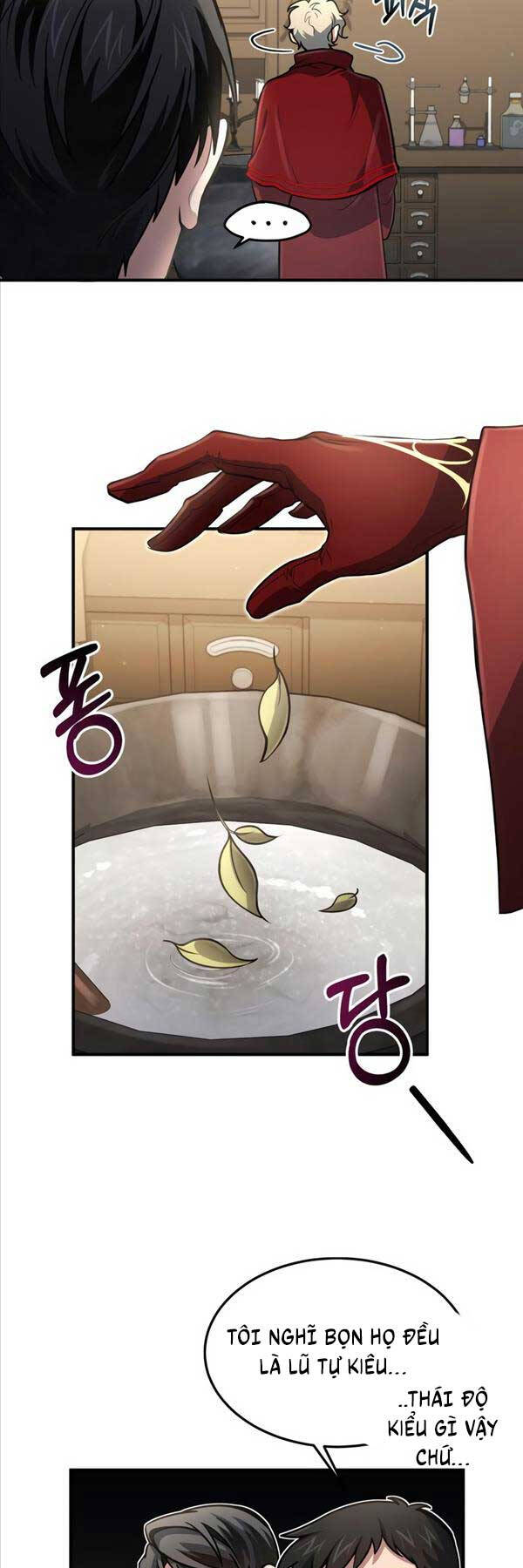 Làm Sao Sống Như Một Trị Liệu Sư Ngầm Chapter 26 - Trang 2