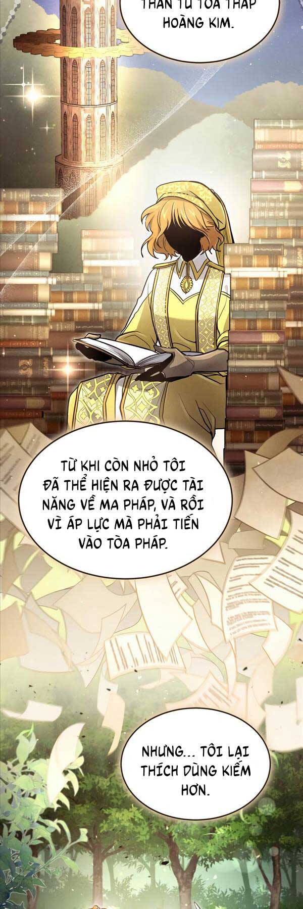 Làm Sao Sống Như Một Trị Liệu Sư Ngầm Chapter 26 - Trang 2