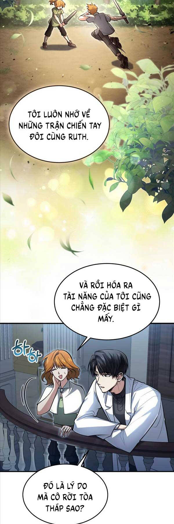 Làm Sao Sống Như Một Trị Liệu Sư Ngầm Chapter 26 - Trang 2