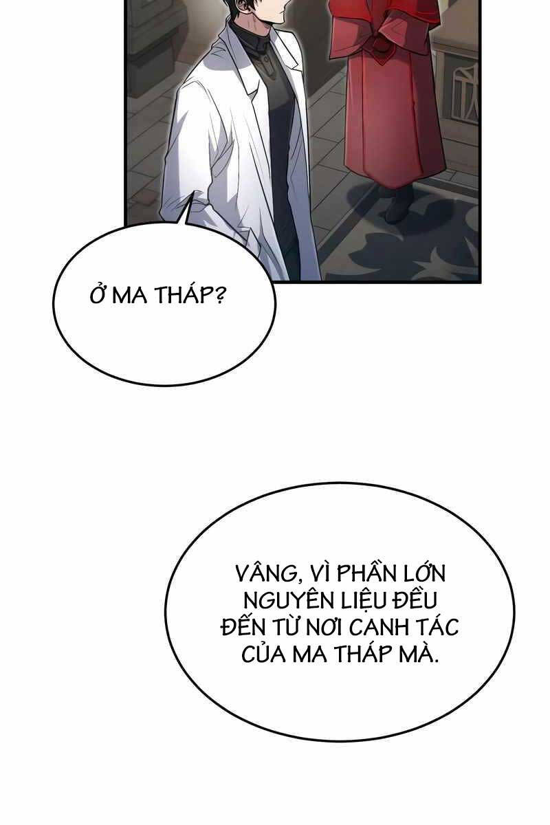Làm Sao Sống Như Một Trị Liệu Sư Ngầm Chapter 27 - Trang 2