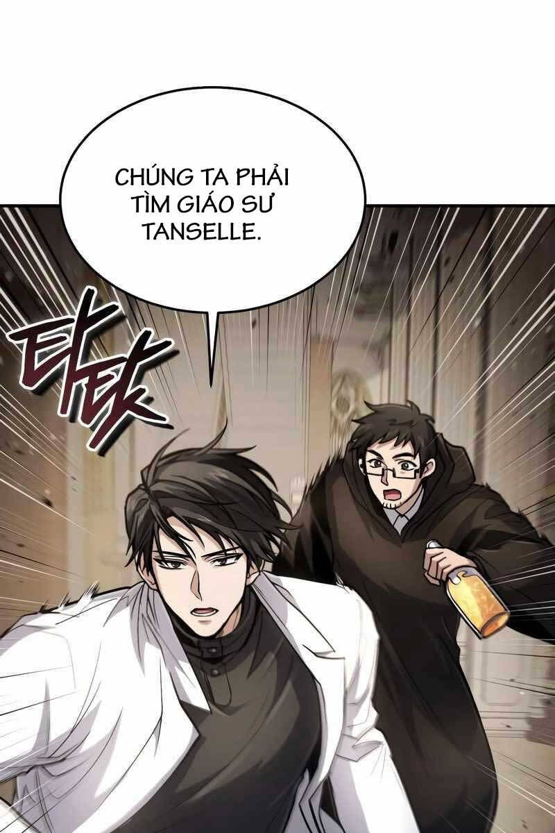 Làm Sao Sống Như Một Trị Liệu Sư Ngầm Chapter 27 - Trang 2