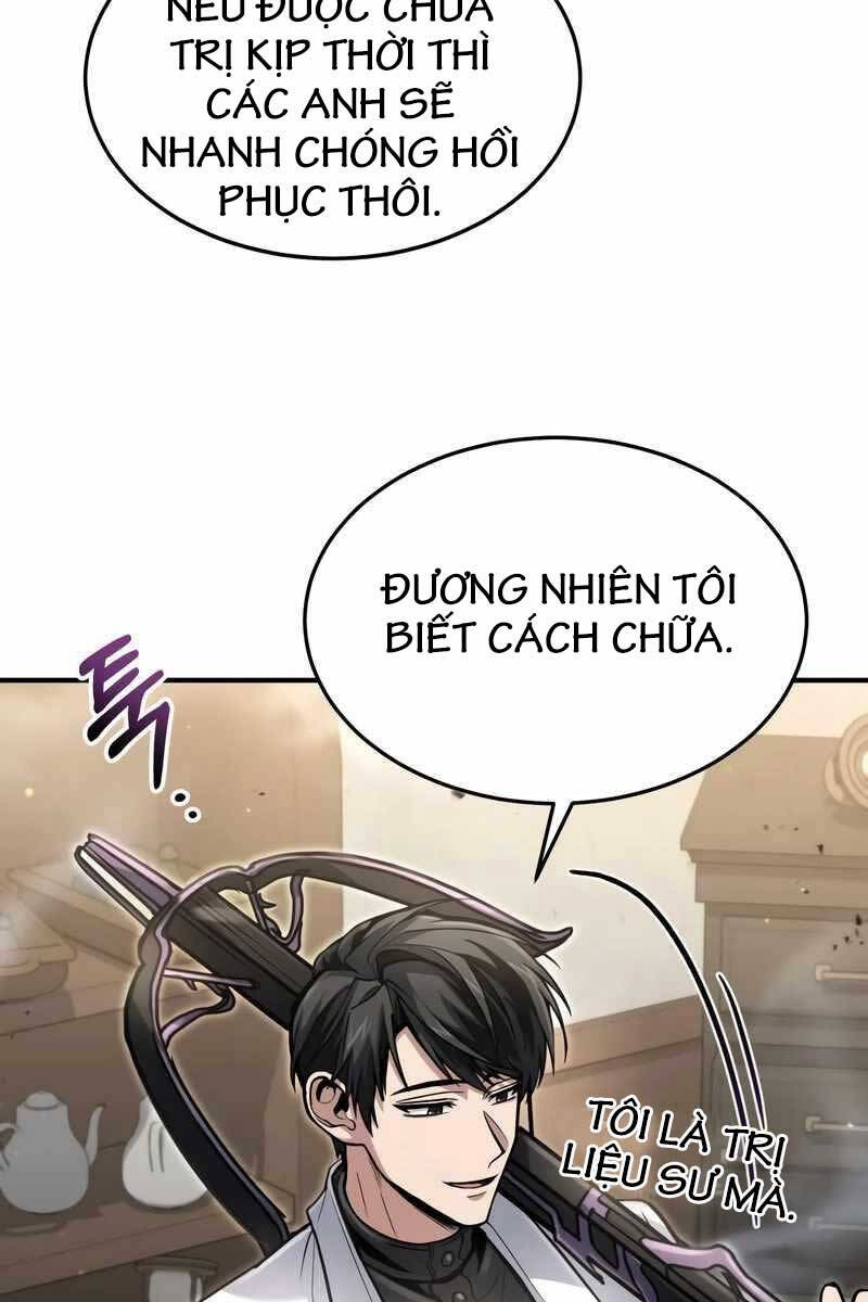 Làm Sao Sống Như Một Trị Liệu Sư Ngầm Chapter 27 - Trang 2