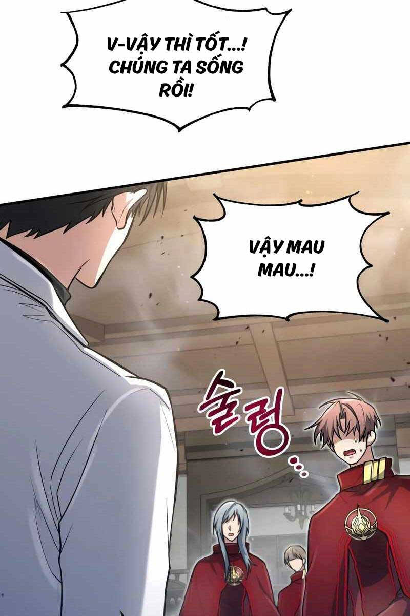 Làm Sao Sống Như Một Trị Liệu Sư Ngầm Chapter 27 - Trang 2